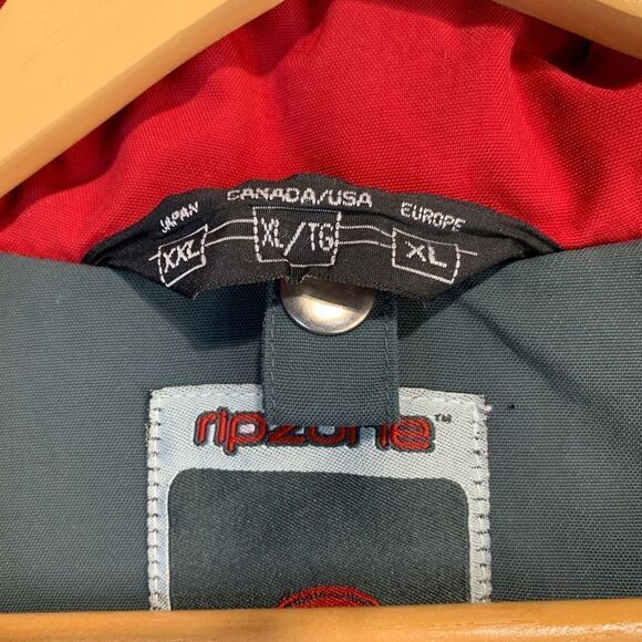 RIP Zone Boys Red Jacket - Picture 6 of 10